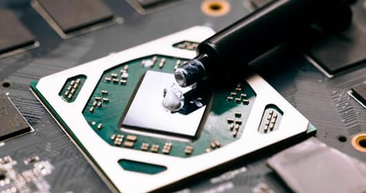 Заміна термопасти