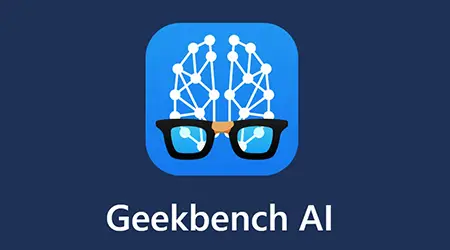 Geekbench AI для вимірювання продуктивності штучного інтелекту