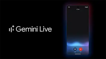 Google презентував голосовий режим для Gemini