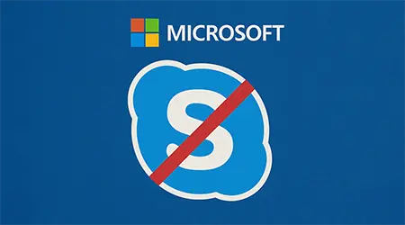 Microsoft завершує епоху Skype після 22 років роботи